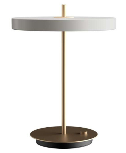 Umage Asteria Bordlampe Nuance Mist Umage Asteria Bordlampe Nuance Mist