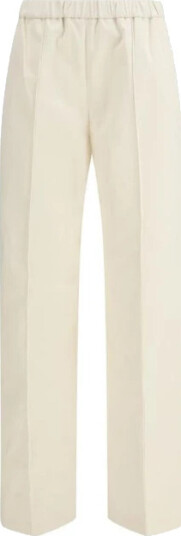 Fabiana Filippi Dame Bukser Beige S,