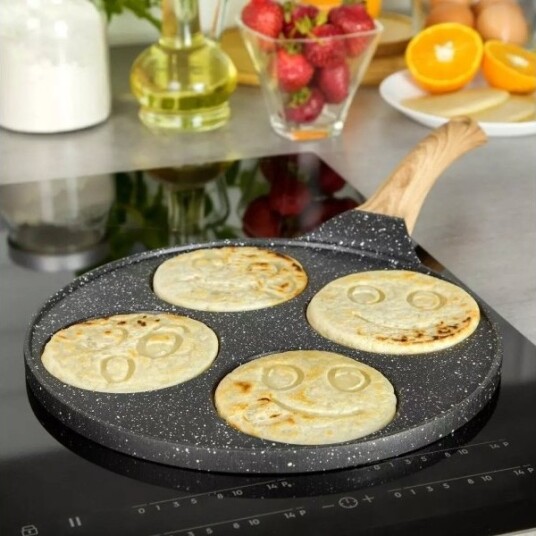 Kinghoff Delt Stekepanne Non Stick 26,5 Cm