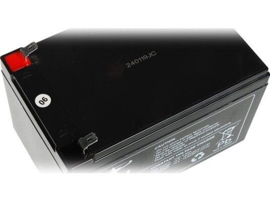 Comex 7Stars Batteri 12V 12Ah