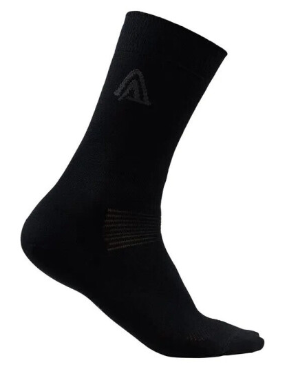 Aclima Liner Socks , 1 par Black ( #1C1817 ) Dame 40-43
