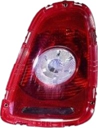 VAN WEZEL 0506934 Baklykt