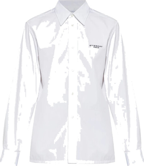 Givenchy Herre Skjorter Hvit XL,