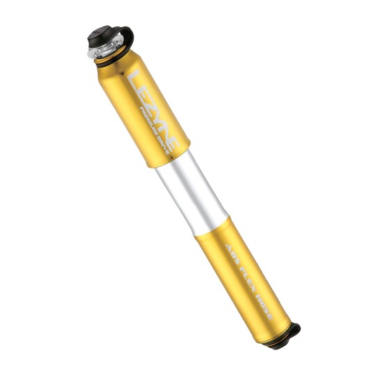 Lezyne Pressure Drive Gull Small Håndpumpe Lezyne Pressure Drive Gull Small Håndpumpe