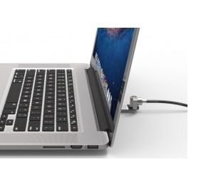 MACLOCKS Blade w/Combo Lock Adds Security Slot MACLOCKS Blade w/Combo Lock Adds Security Slot