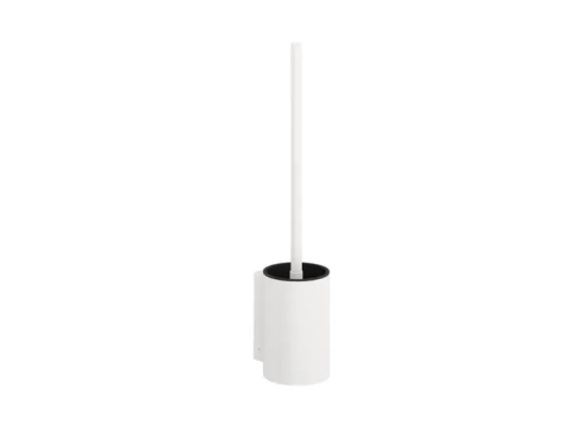 HEWI toalettbørstesett 440 mm hvit matt