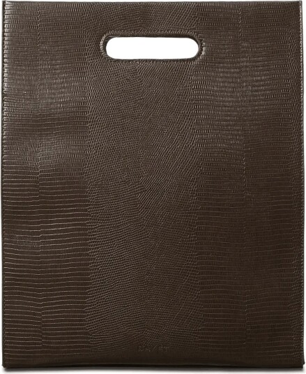 DAY ET Day Exotic Handbag Brown ONE SIZE DAY ET Day Exotic Handbag Brown ONE SIZE