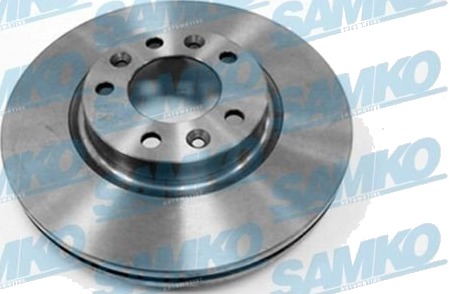 SAMKO P1012V Bremseskive SAMKO P1012V Bremseskive