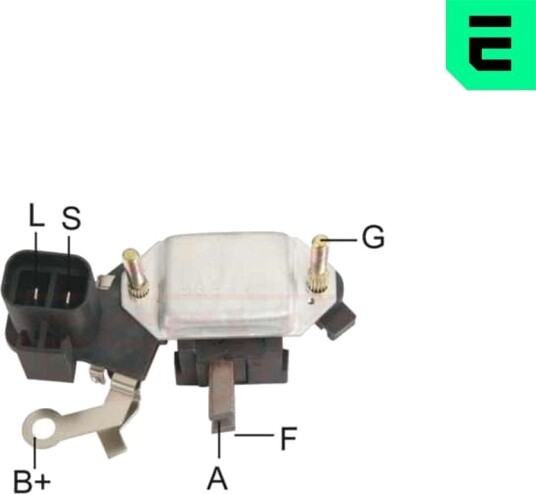 Dynamoregulator ERA 215371