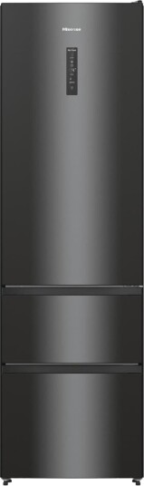 Hisense RM469N4AFD1 Kombiskap Svart Hisense RM469N4AFD1 Kombiskap Svart