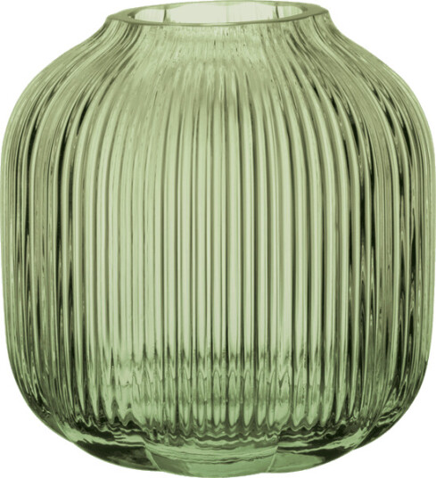 Villeroy & Boch Fleur Vase Grønn 11 cm Villeroy & Boch Fleur Vase Grønn 11 cm