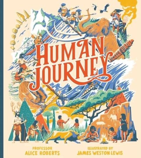 Human Journey Av Professor Alice Roberts
