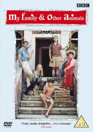 My Family And Other Animals DVD