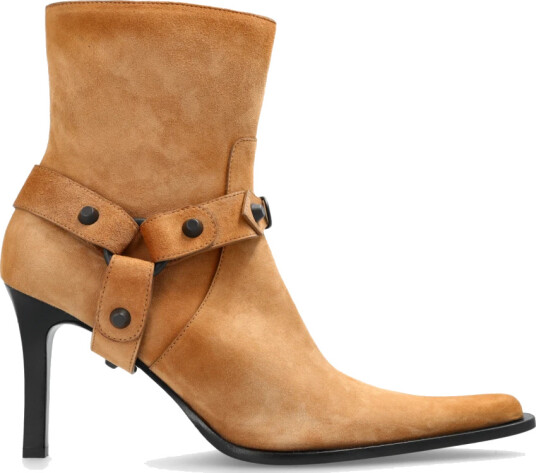 Balenciaga Dame Sko Brun 38 EU,