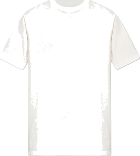 Maison Margiela Herre Topper Hvit S, Maison Margiela Herre Topper Hvit S,