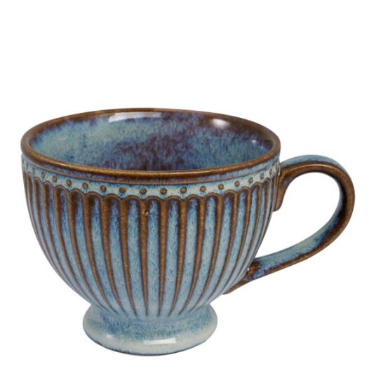 GreenGate - Everyday Alice tekopp 40 cl oyster