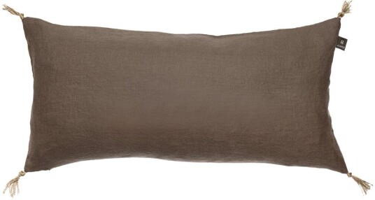 Himla Sunshine putetrekk dusker 30x60 cm Coffee Himla Sunshine putetrekk dusker 30x60 cm Coffee