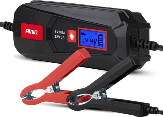 AMiO 04522 Batterilader AMiO 04522 Batterilader