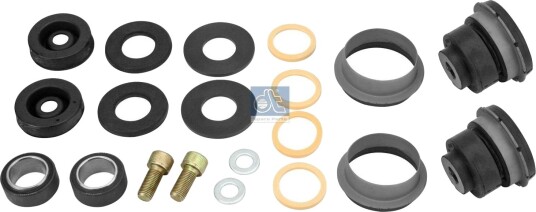 DT Spare Parts 3.98010 Reparasjonssett, førerhuslager
