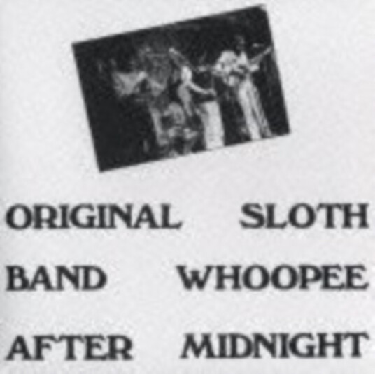 Original Sloth Band Original Sloth Band CD