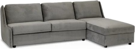 Hovden Møbel Sovesofa mySOFABED Compact med sjeselong 160 B 2370035