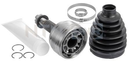 Snr Drivknute drivaksel SNR OJK55.007