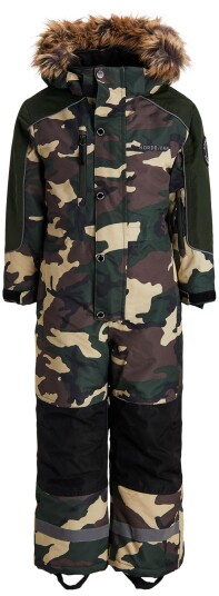 Nordbjørn Arctic Vinterdress Camouflage 90