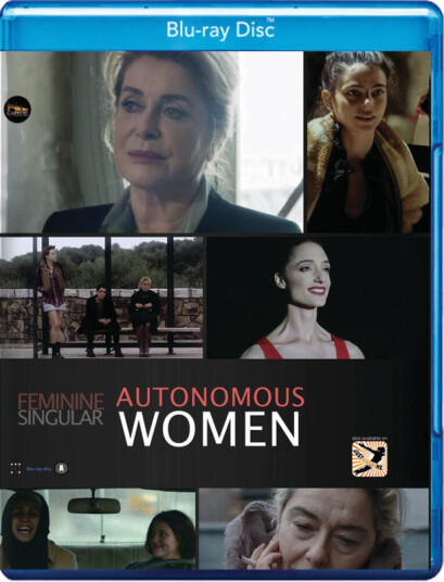 Autonomous Women Bluray