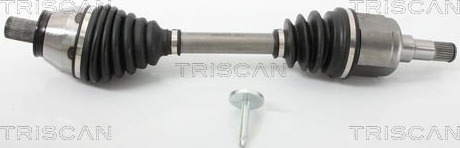 Drivaksel TRISCAN 8540 16616