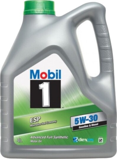 Motorolje MOBIL 5W30 MOBIL 1 ESP 4L