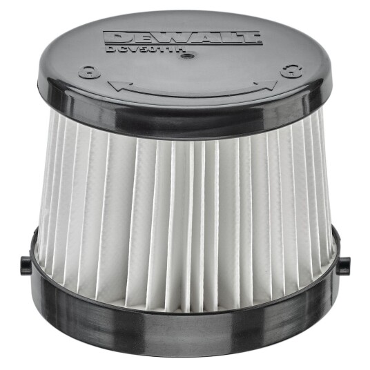Dewalt DCV5011H XJ Erstatningsfilter Rengjøringsmaskiner Dewalt DCV5011H XJ Erstatningsfilter Rengjøringsmaskiner