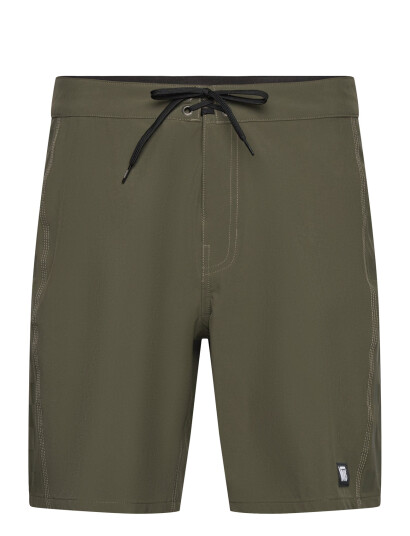 VANS Mte Daily Solid Sideline Boardshort - Khaki green - 29
