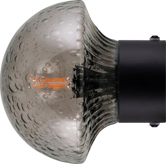 Globen Lighting Vegglampe/Taklampe Fungo 16 IP44 Grå Plafonder Globen Lighting Vegglampe/Taklampe Fungo 16 IP44 Grå Plafonder