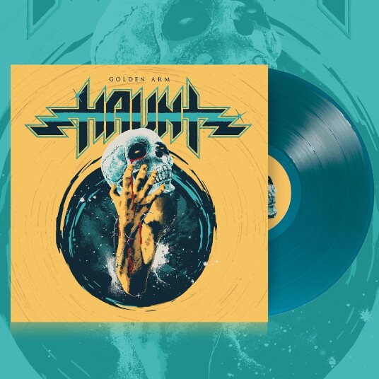 Haunt  Golden Arm  LP/Vinyl
