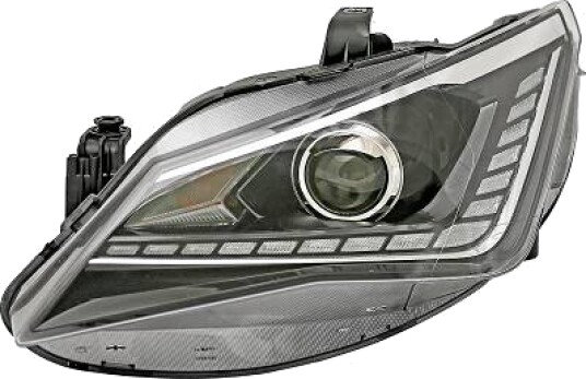 DIEDERICHS 7427087 Frontlykter