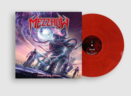 Mezzrow  Summon Thy Demons  LP/Vinyl