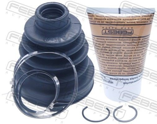 Febest Mansjett drivaksel FEBEST 0115 ACV30LHT Febest Mansjett drivaksel FEBEST 0115 ACV30LHT