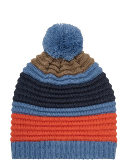 Color Kids Hat   Colorblock   Multi/patterned   1 3Y