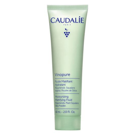 Caudalie Vinopure 40ml Fuktighetsgivende Mattende Ansiktskrem