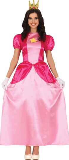 Fiestas Guirca Prinsesse Stjerne Kostyme Medium 86206