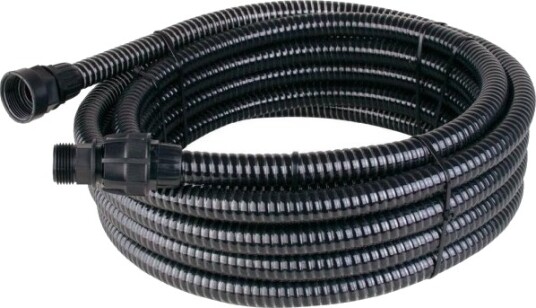 T.I.P. Technische Industrie Produkte Slange 10 M 30,3 Mm 1 Ig 33,25 Mm 1 Ag 39,0 Mm 1 1/4 Ig 41,91 Mm 1 1/4 Ag Plast