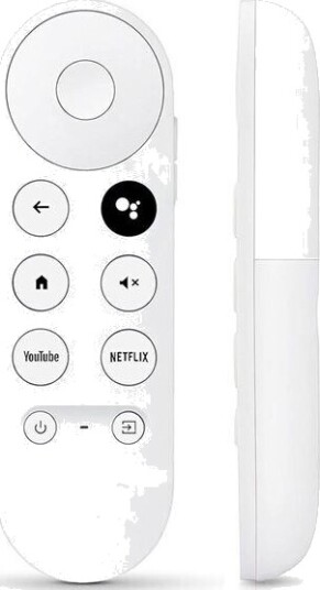 IR fjernkontroll med Bluetooth kompatibilitet for Google Chromecast