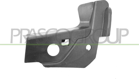 Holder støtfanger PRASCO AD3263601