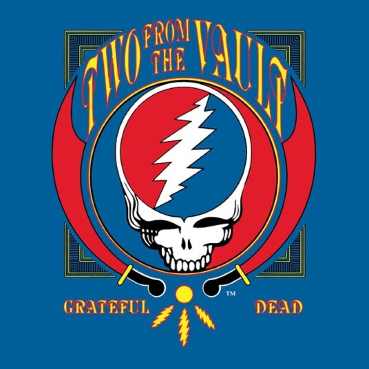 Grateful Dead Two From The Vault LP/Vinyl