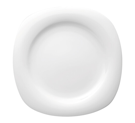 Rosenthal Suomi Hvit gourmettallerken 32 cm