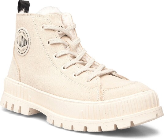 Palladium Pallashock Zip Warm   SAHARA   42