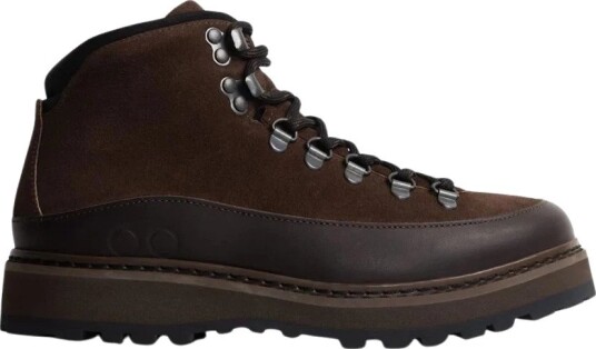 mono Women's Core Cap Suede Chocolate Black 38 mono Women's Core Cap Suede Chocolate Black 38
