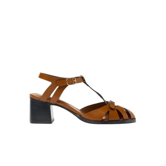 Scarosso Dame Sko Brun 38 EU,