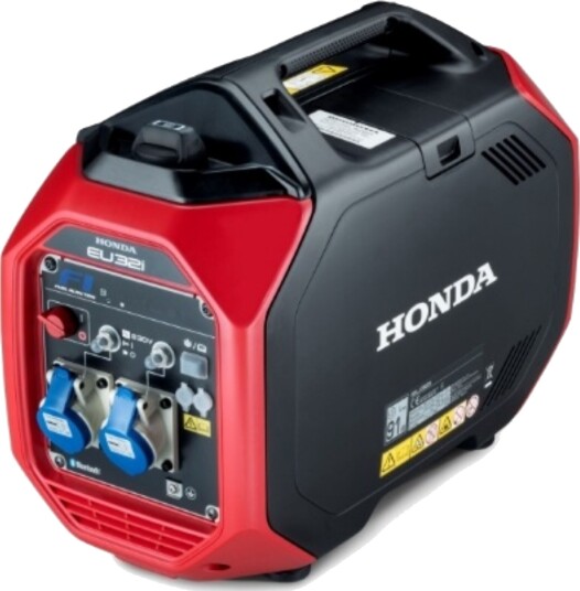 Honda Stromaggregat EU32i Inverter Stillegaende Honda Stromaggregat EU32i Inverter Stillegaende