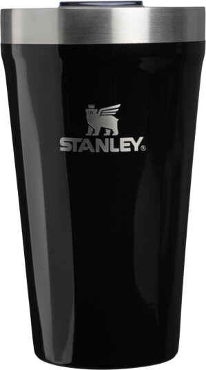 Stanley Everyday TXT tumbler 0,47L svart